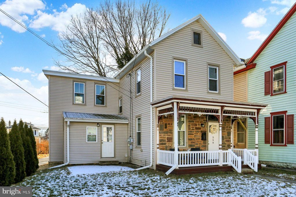 Photo of 559 N Bedford St, CARLISLE, PA 17013 (MLS # PACB2050130)
