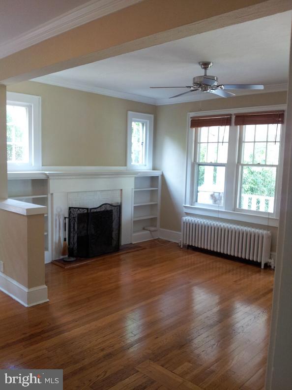 DANIELS PARK - Residential Lease