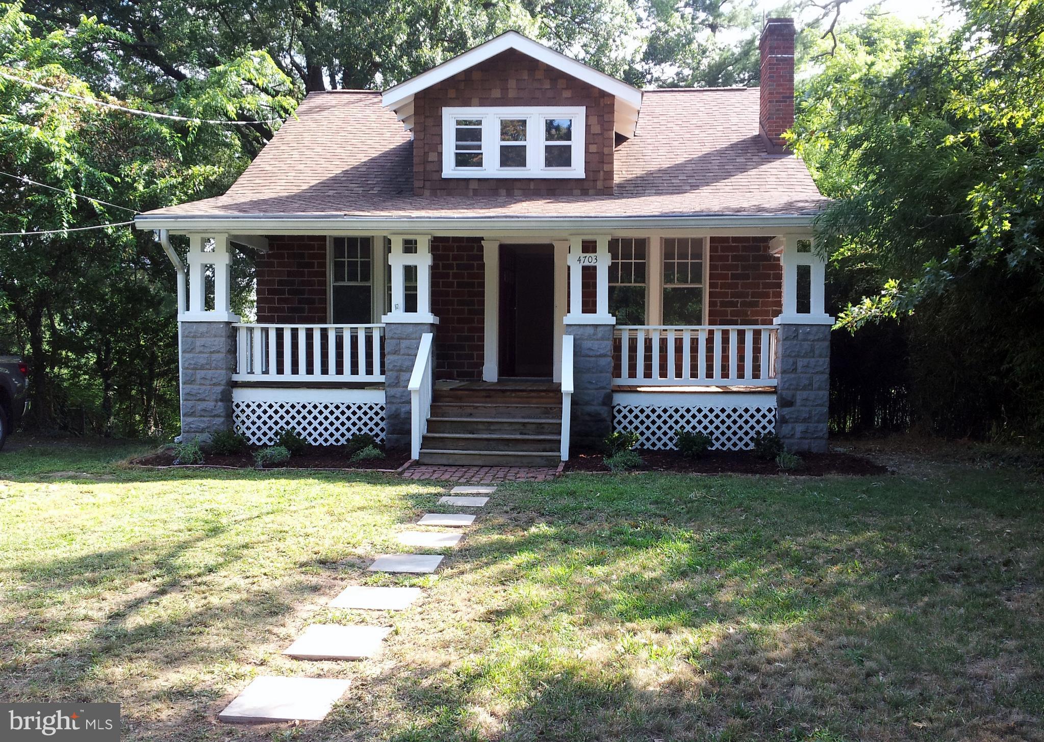 DANIELS PARK - Residential Lease