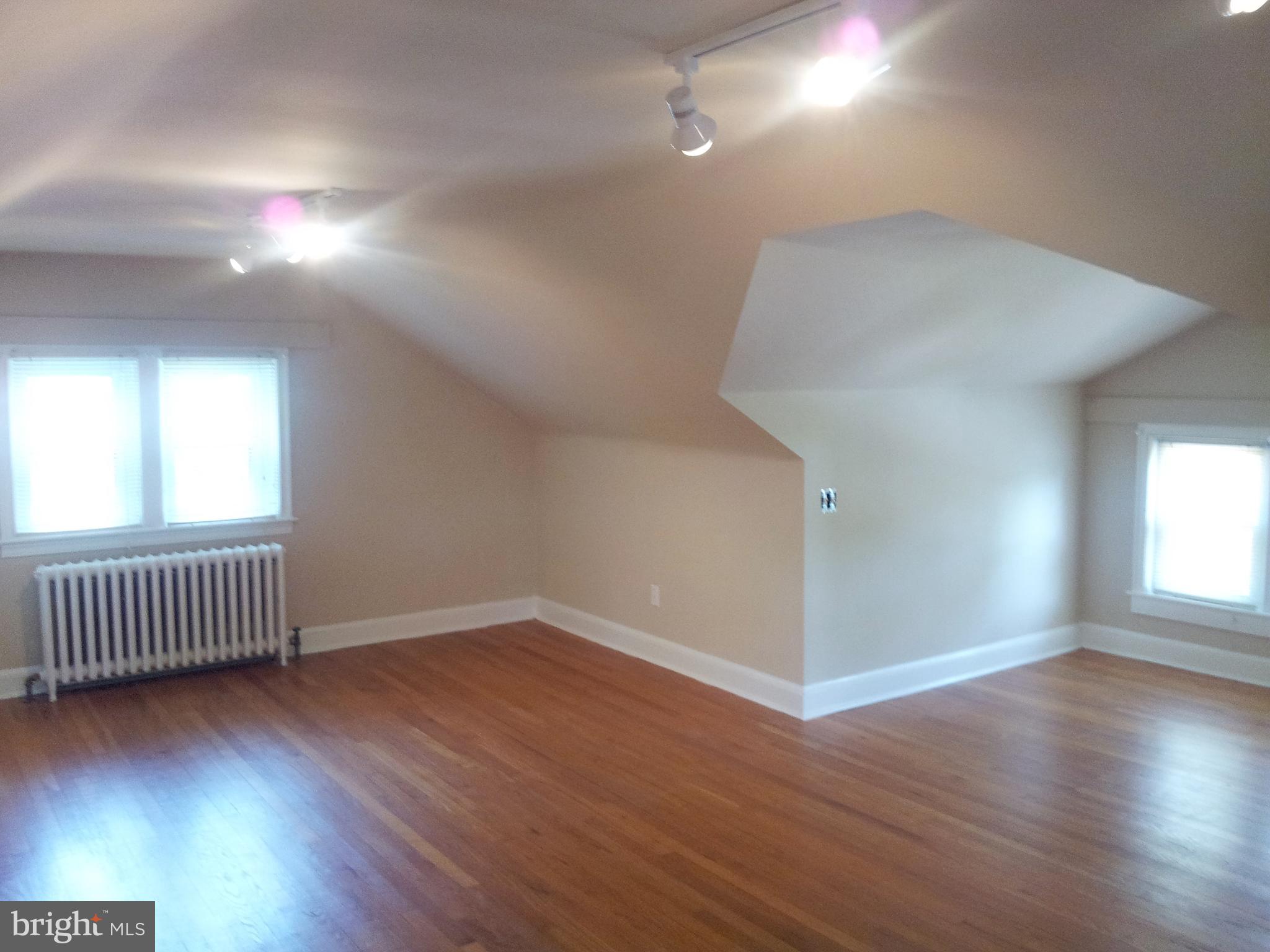 DANIELS PARK - Residential Lease