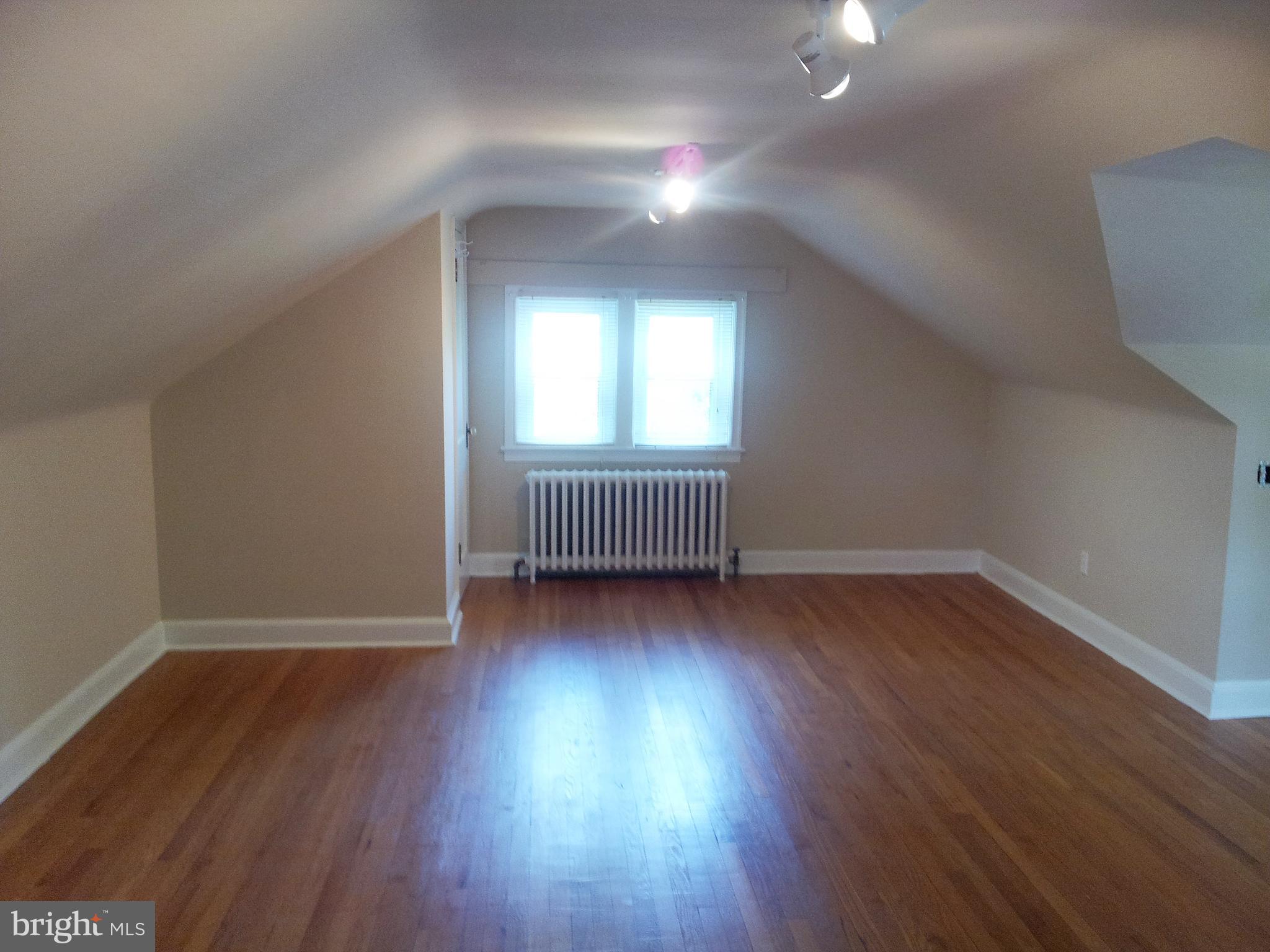 DANIELS PARK - Residential Lease