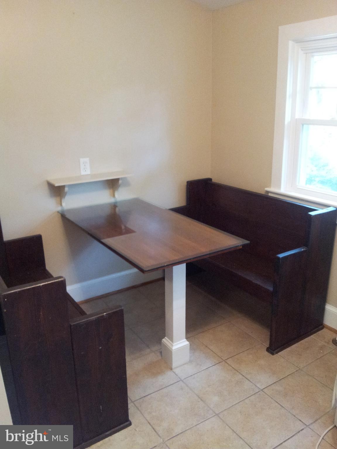 DANIELS PARK - Residential Lease