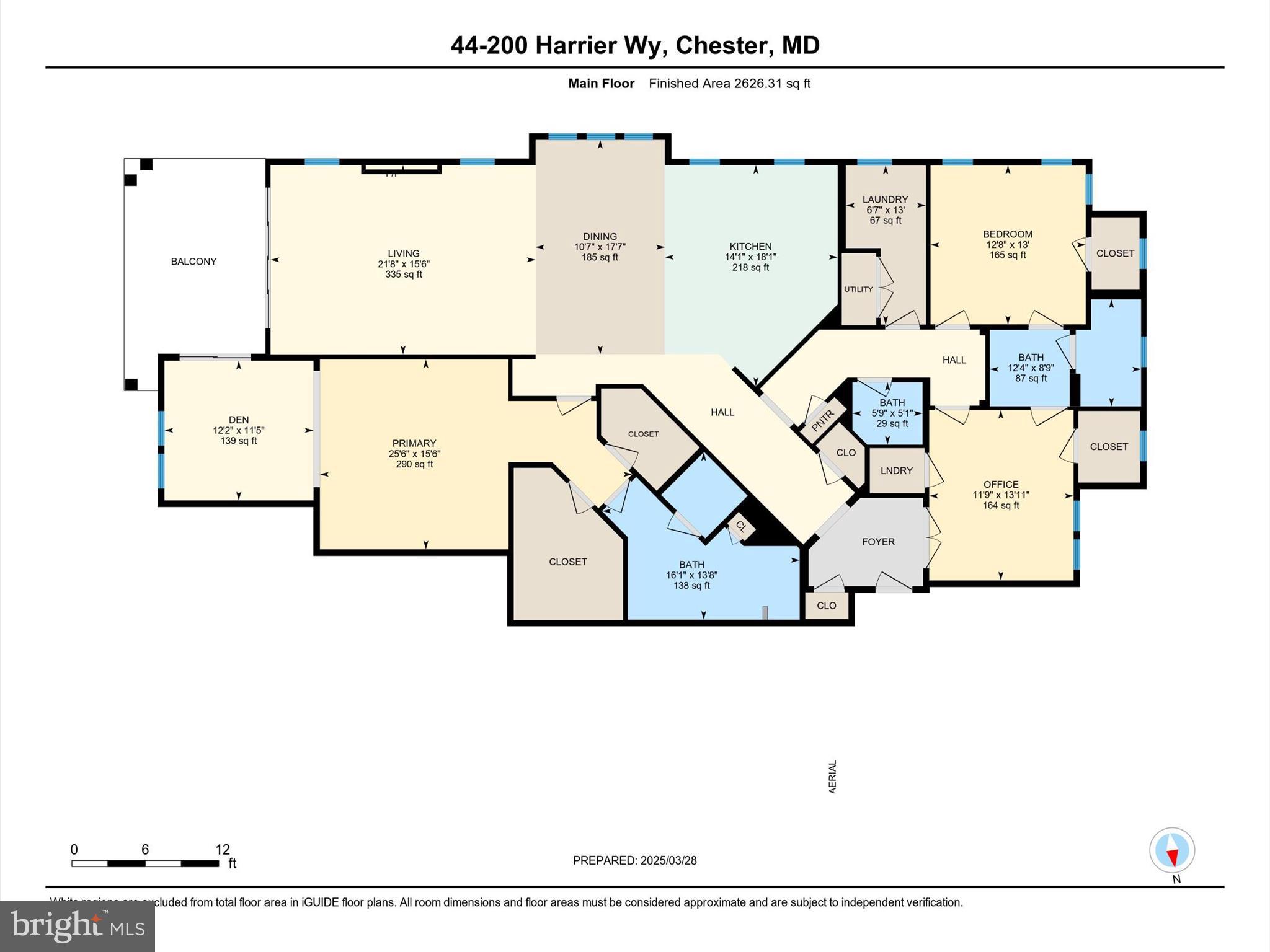 FOUR SEASONS AT KENT ISLAND - Residential