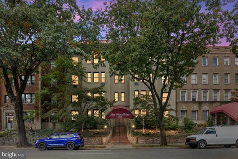 3616 CONNECTICUT AVENUE NW 207 WASHINGTON DC 20008