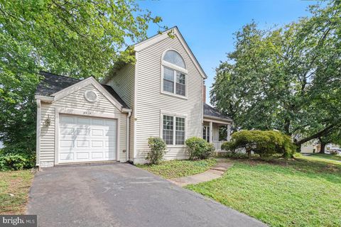 5515 SEQUOIA FARMS DRIVE CENTREVILLE VA 20120