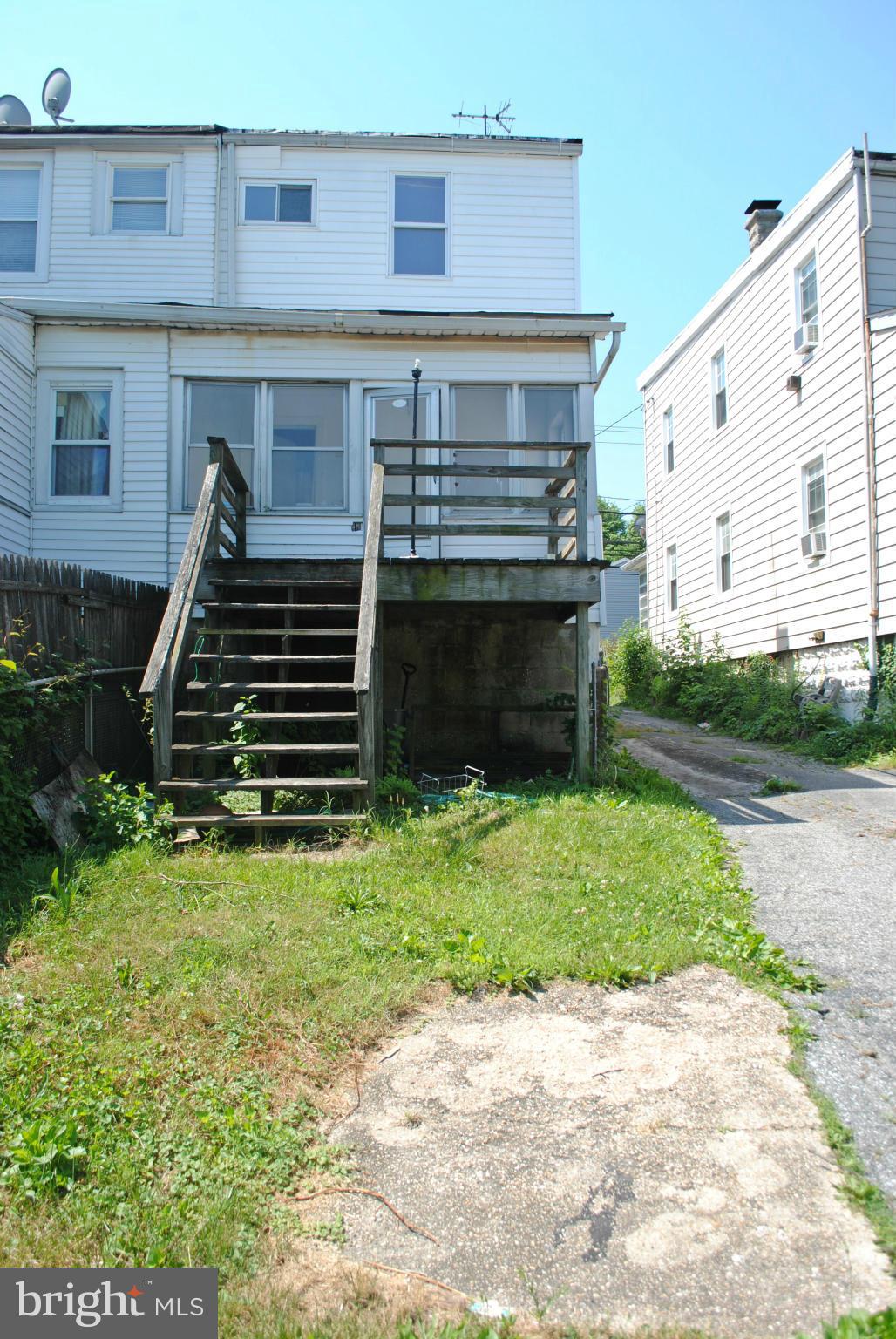 DUNDALK - Residential Lease