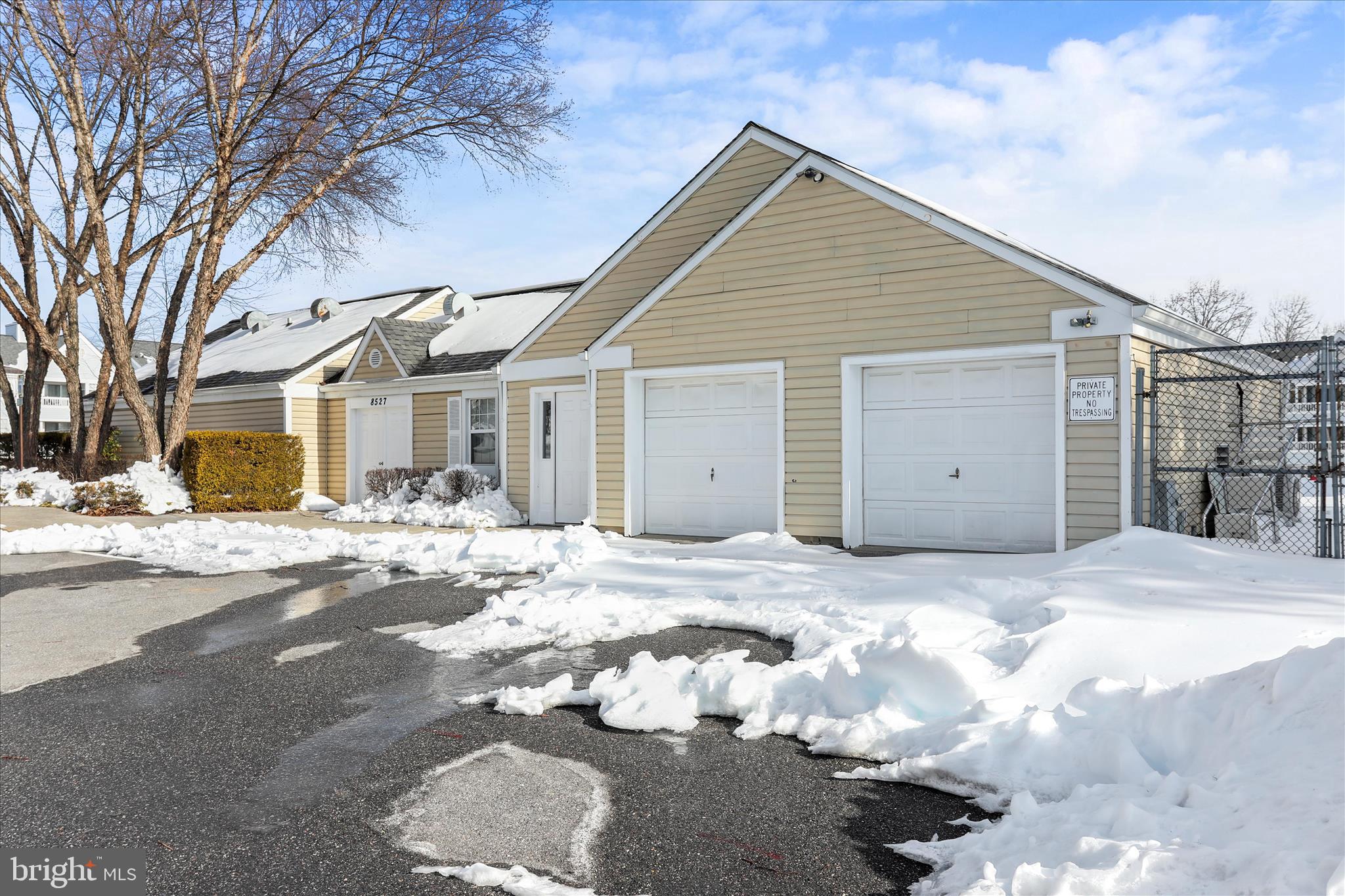 VILLAGE OF MONTGOMERY RUN - Residential