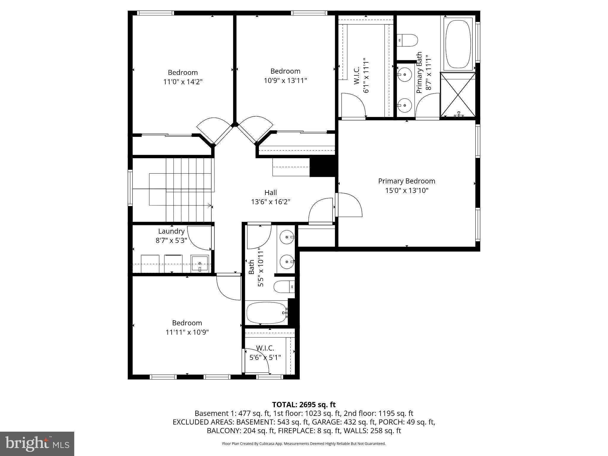 COURTLAND PARK - Residential
