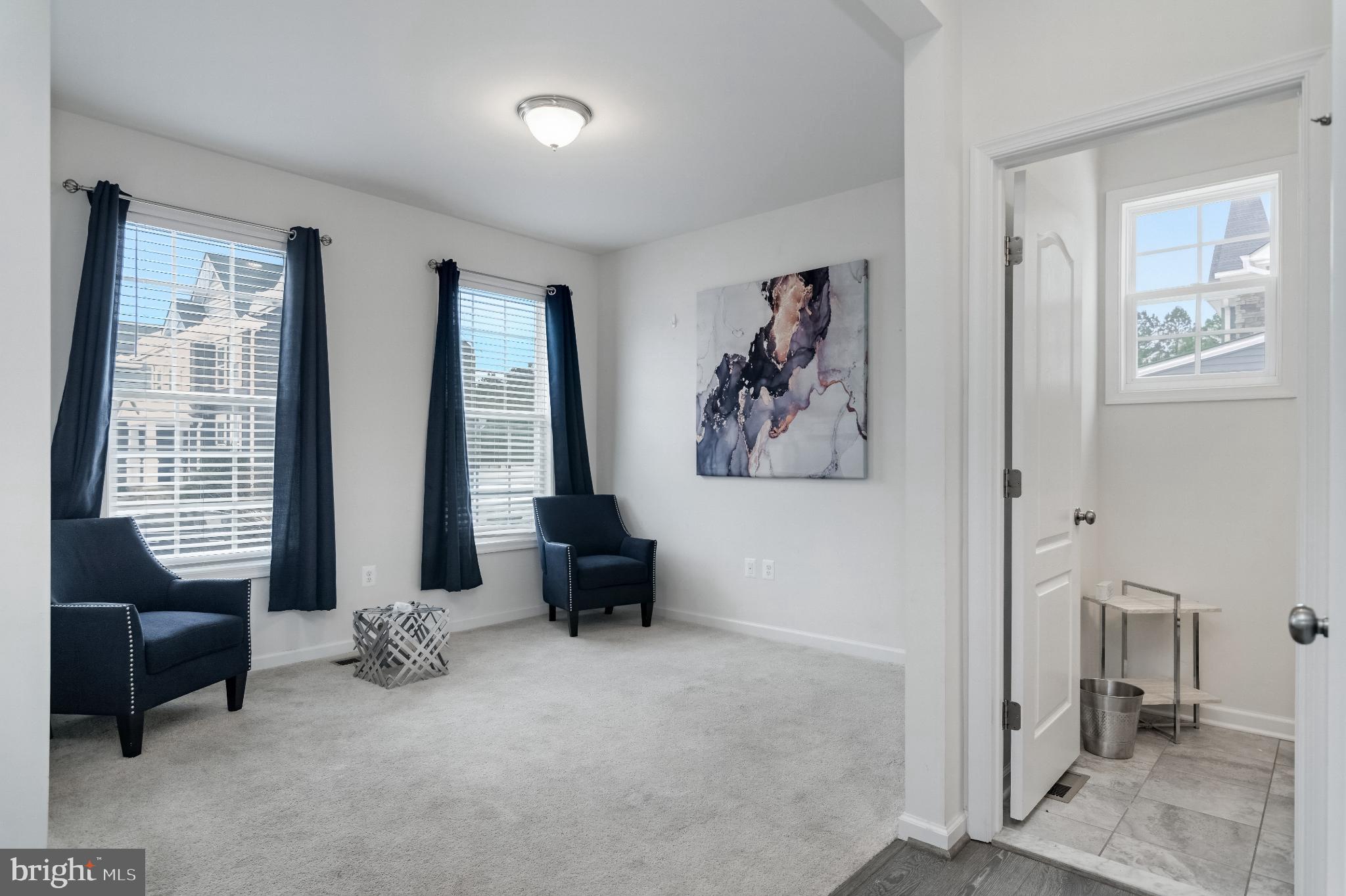 COURTLAND PARK - Residential