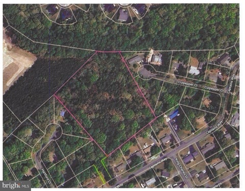 Vacant Land For Sale - 4.87 Acres Oak Orchard Rd<br/> MILLSBORO, DE 19966