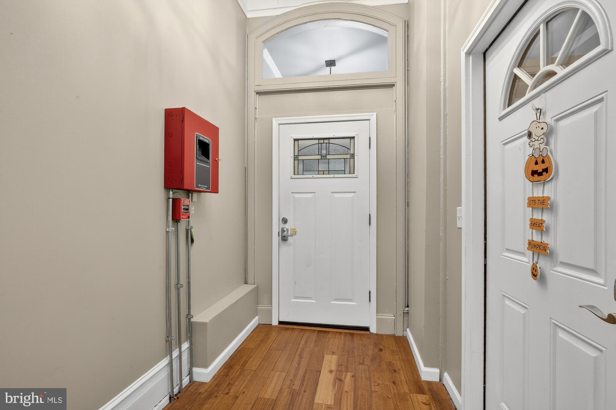 SPRUCE HILL - Residential Lease