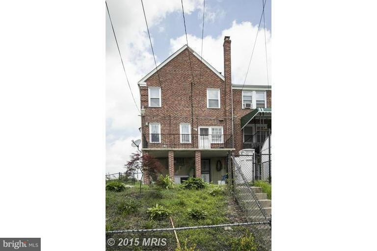 EDNOR GARDENS HISTORIC DISTRICT - Residential