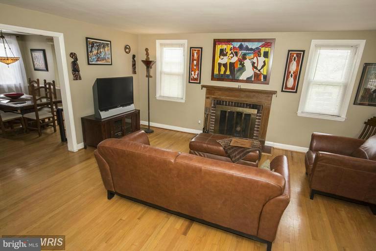 EDNOR GARDENS HISTORIC DISTRICT - Residential