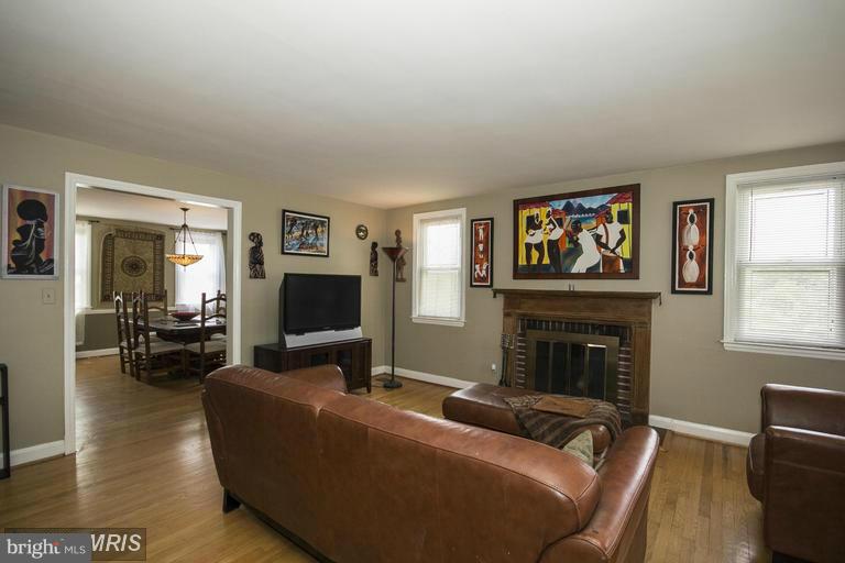 EDNOR GARDENS HISTORIC DISTRICT - Residential