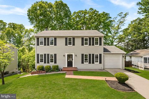 Photo of 9361 Tartan View Drive, FAIRFAX, VA 22032 (MLS # VAFX2302740)