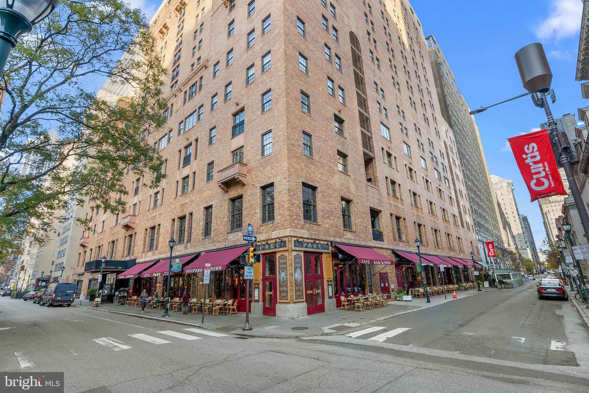 RITTENHOUSE SQUARE - Residential