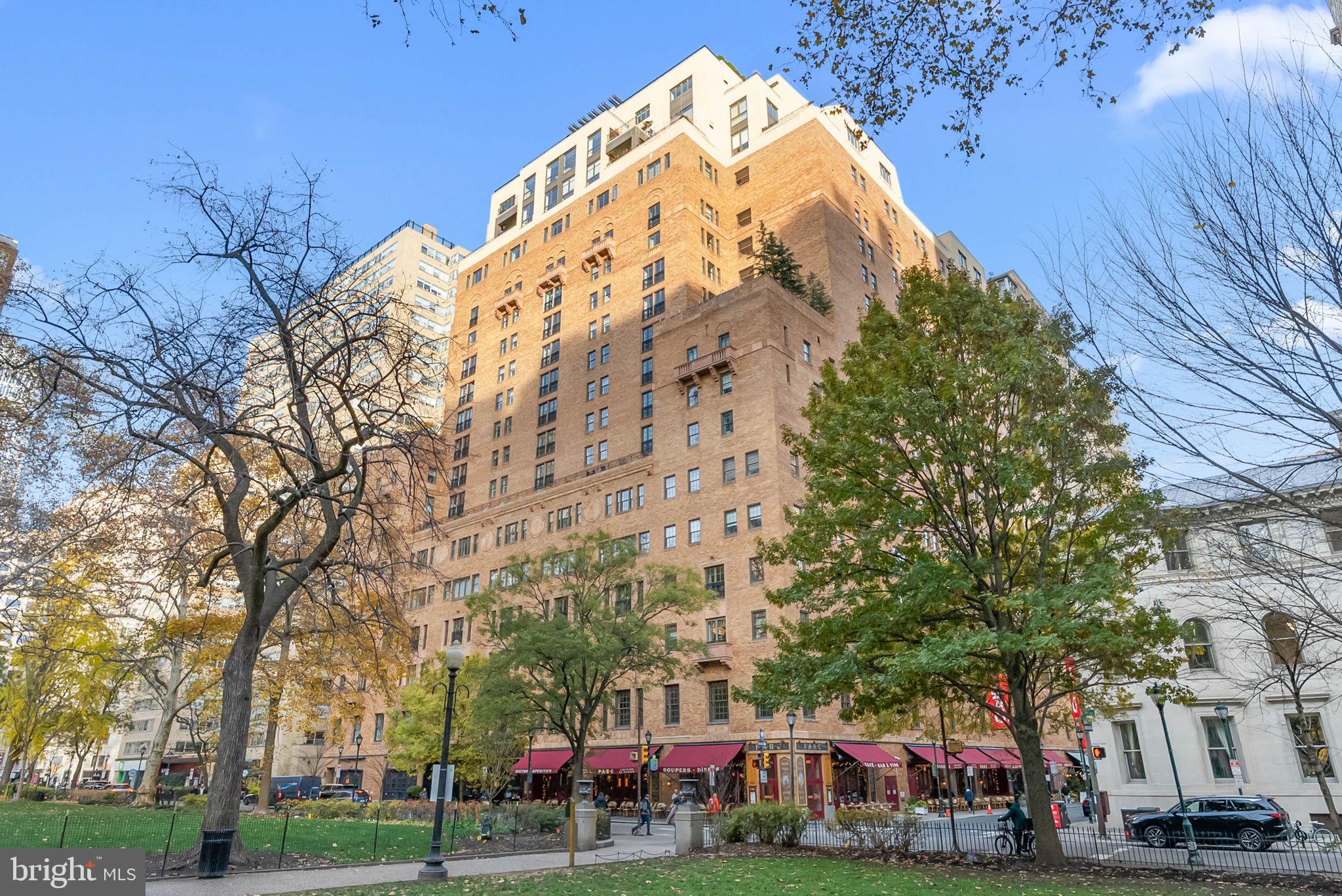 RITTENHOUSE SQUARE - Residential
