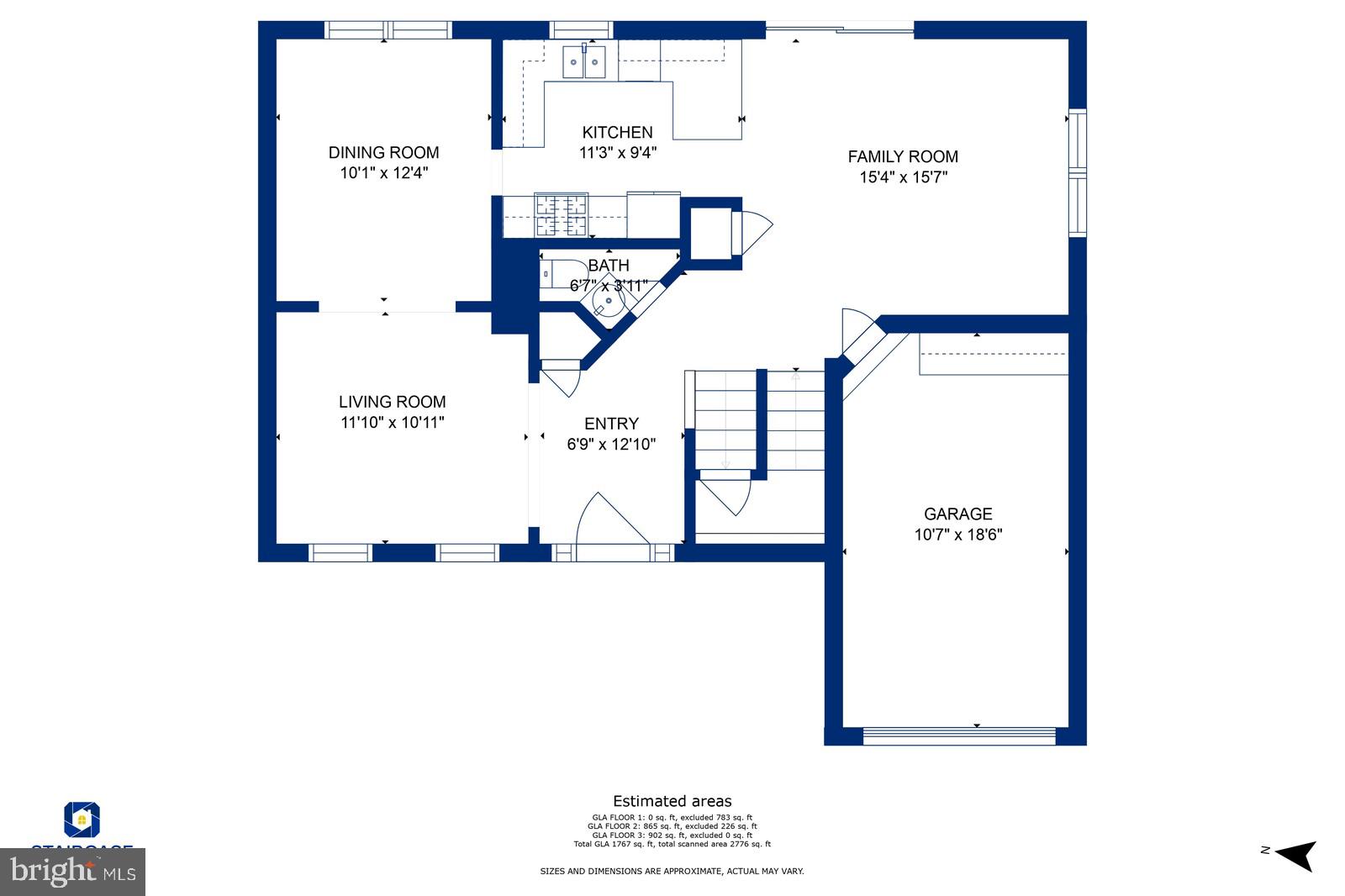 DALE CITY - Residential