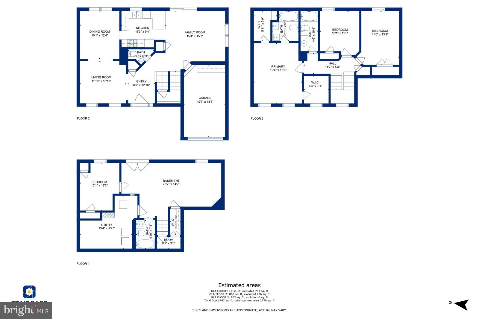 DALE CITY - Residential
