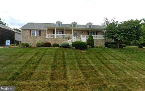 715 STONECREST DRIVE WOODSTOCK VA 22664