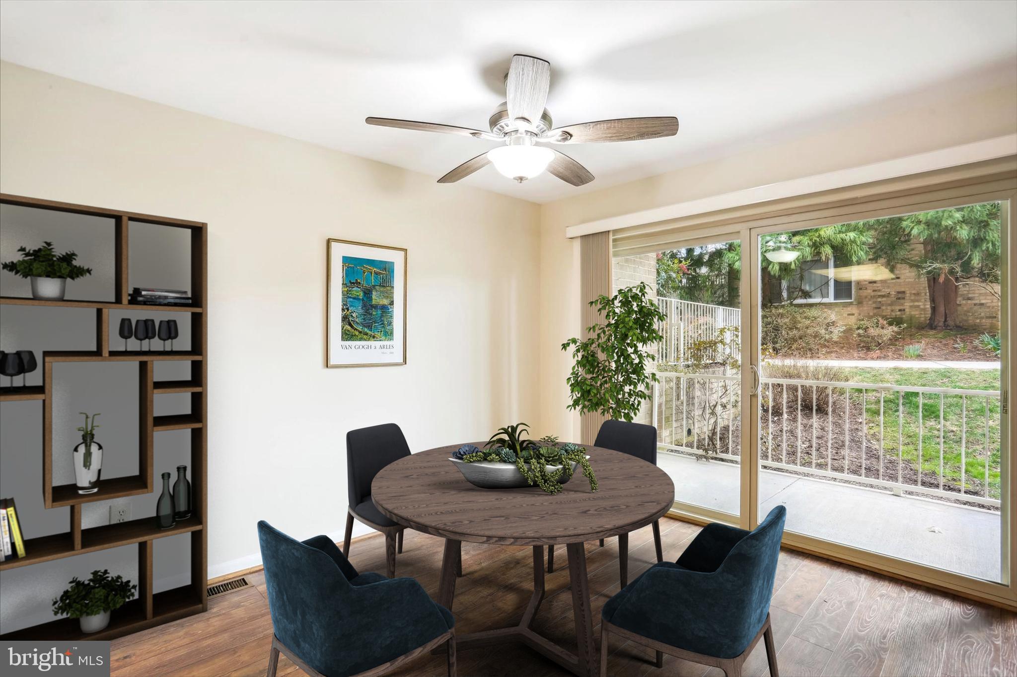 MONTGOMERY MUTUAL COOP - Residential