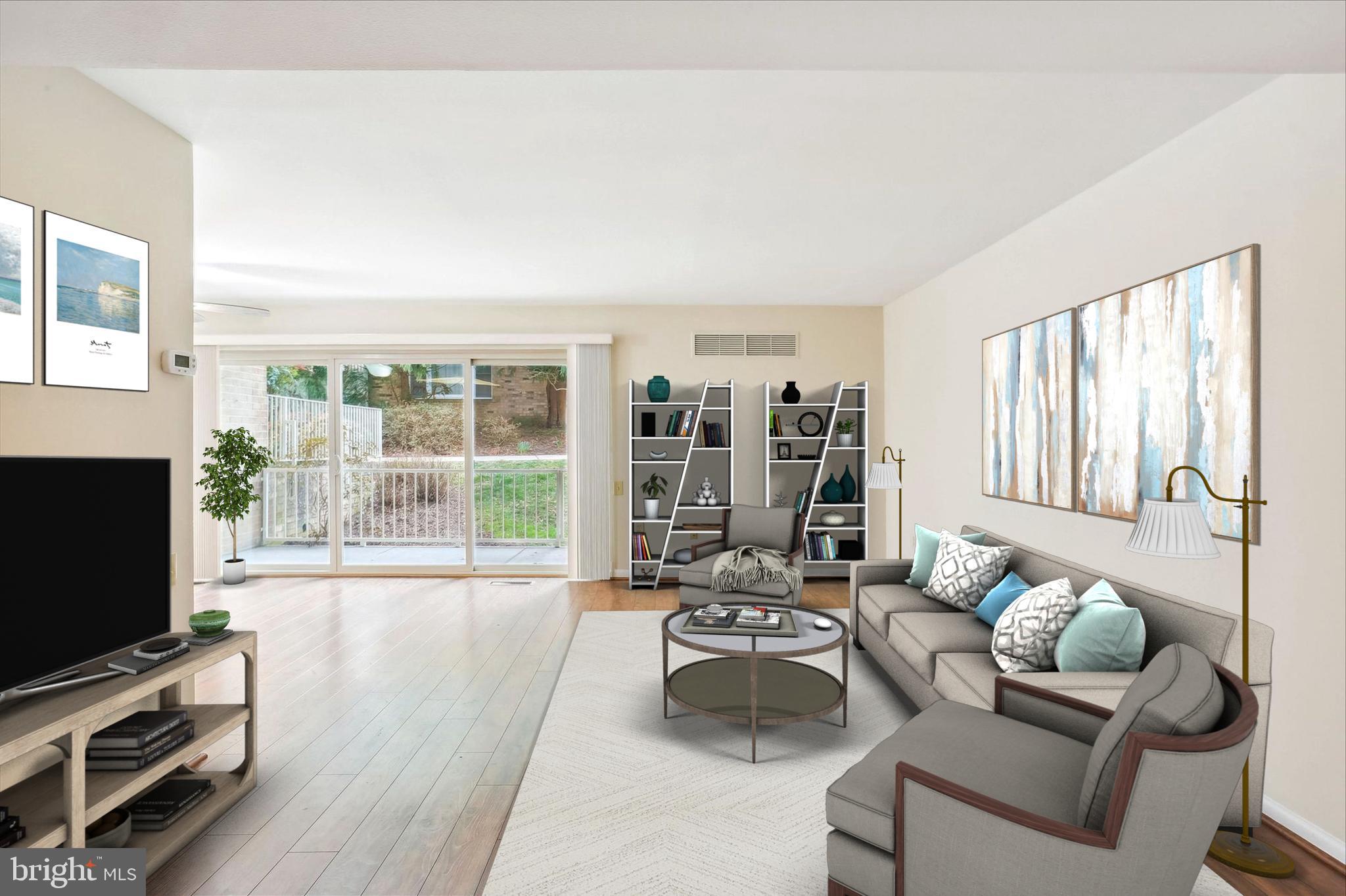 MONTGOMERY MUTUAL COOP - Residential