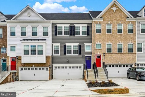 206 BIRDIE COURT PIKESVILLE MD 21208