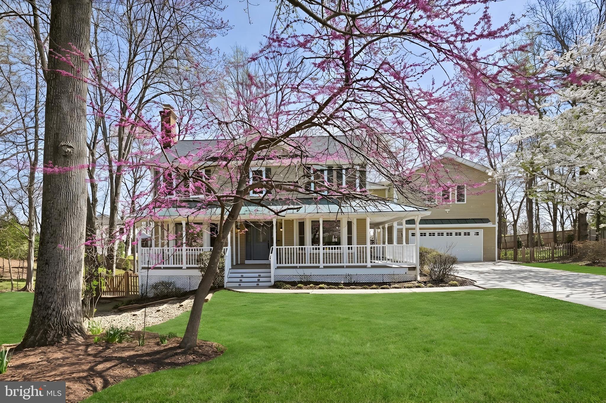 1307 TULIP POPLAR LANE