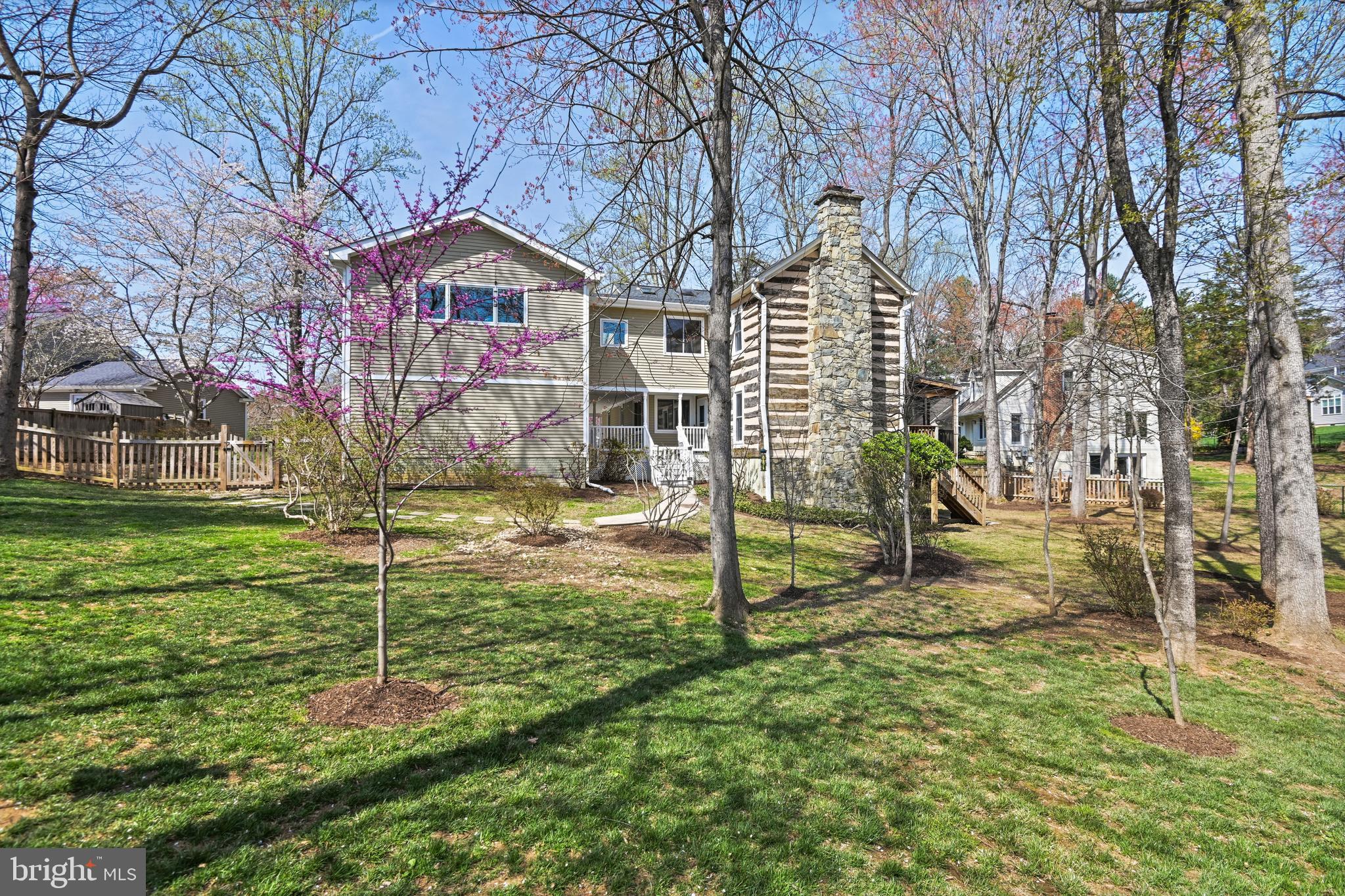 1307 TULIP POPLAR LANE