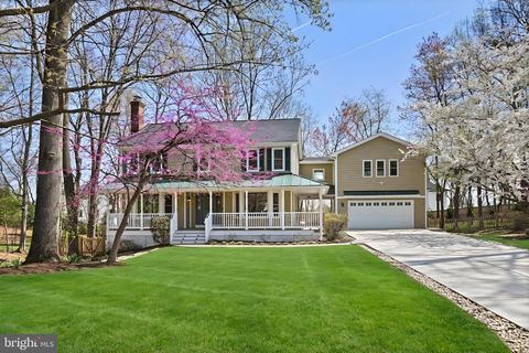 1307 TULIP POPLAR LANE VIENNA VA 22182