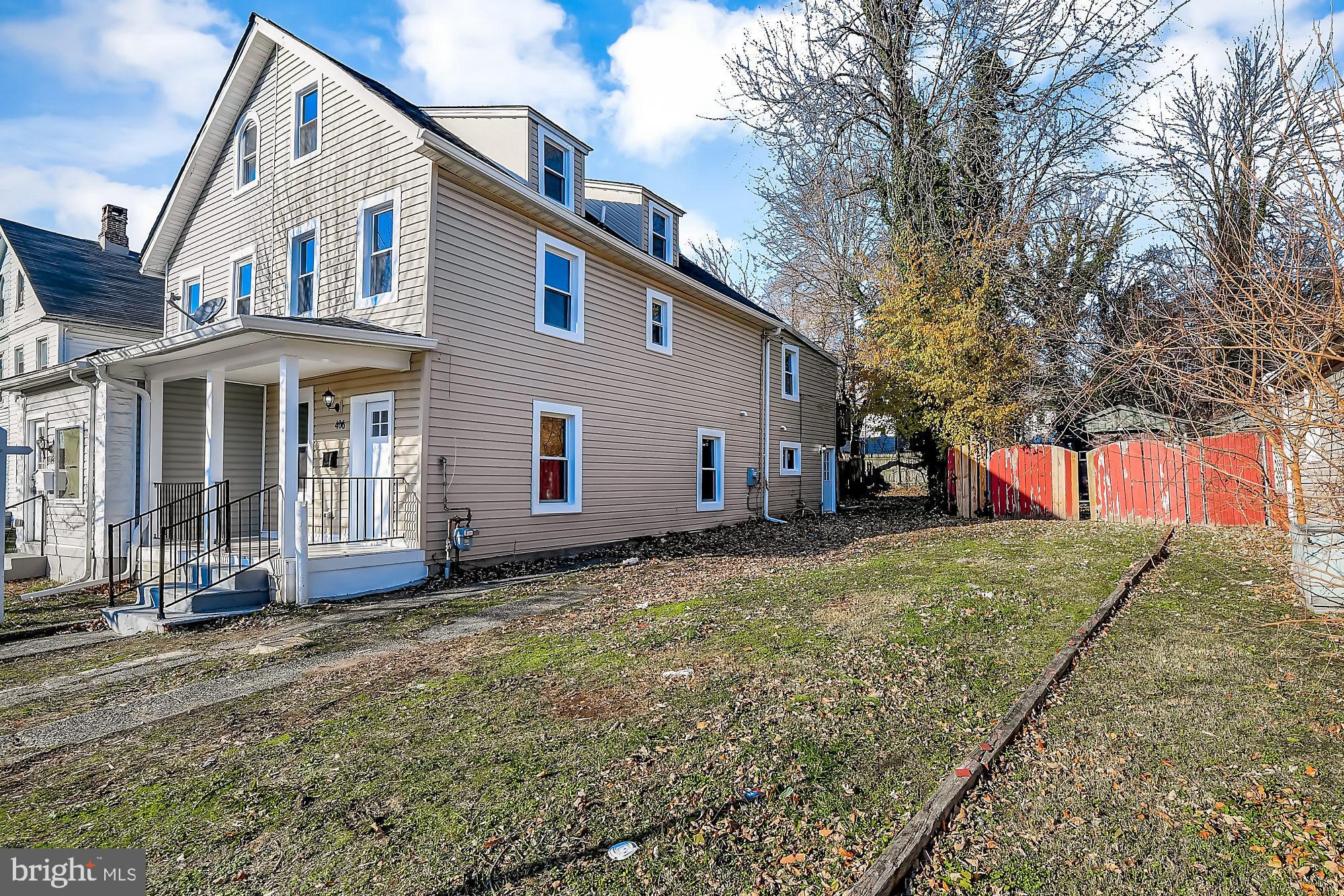 NONE AVAILABLE - Residential Lease