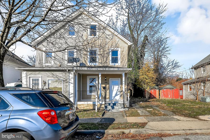 Check this gorgeous home located in Baltimore City! This home features a stunning kitchen equipped with brand new appliances, abundance of counter space and modern kitchen cabinets. Comes with new flooring all throughout the unit, powder room on the main level, modern neutral paint colors to match your style, loft bedrooms and a master suite with an attached full bath and a walk out deck, perfect place to relax after a long day! Do not wait, call us now to set an appointment to view this home!  *Vouchers are accepted. *Background & Credit Check required for all occupants 18 years old and over *Pets allowed max of 50lb with additional security deposit