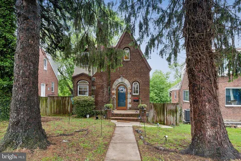 5207 Eugene Avenue, Baltimore, MD MLS: MDBA2167784
