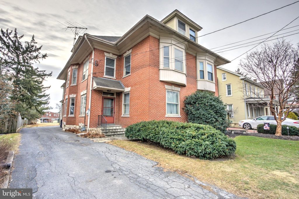 Photo of 224 W Main Street, NEW HOLLAND, PA 17557 (MLS # PALA2063932)
