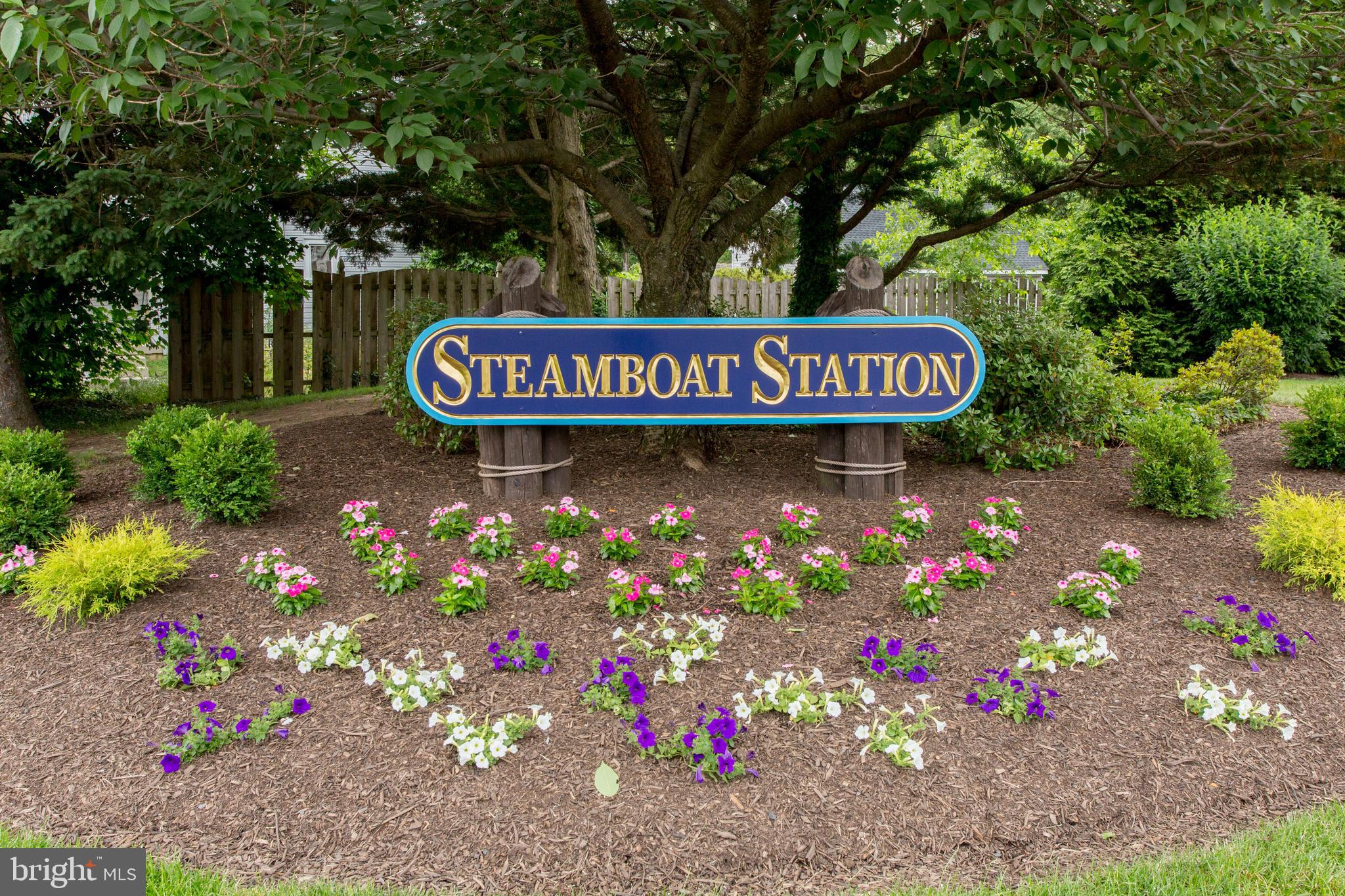 STEAMBOAT STATION - Residential