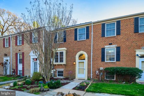 10536 E WIND WAY COLUMBIA MD 21044