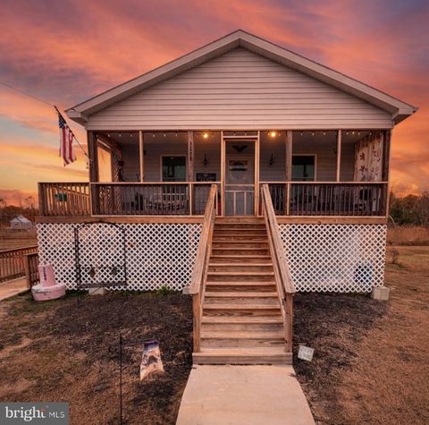 3288 SACKERTOWN ROAD CRISFIELD MD 21817