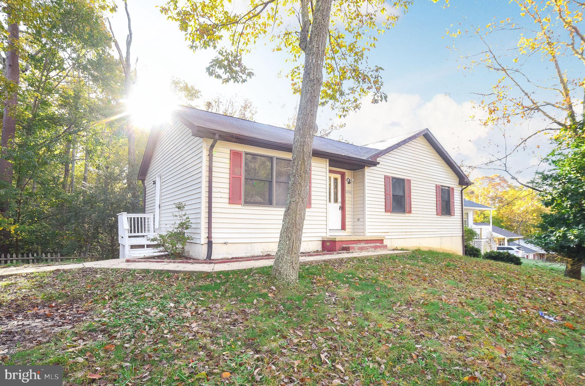 CHESAPEAKE RANCH ESTATES - Residential