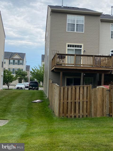 POWELLS RUN VILLAGE COND - Residential Lease