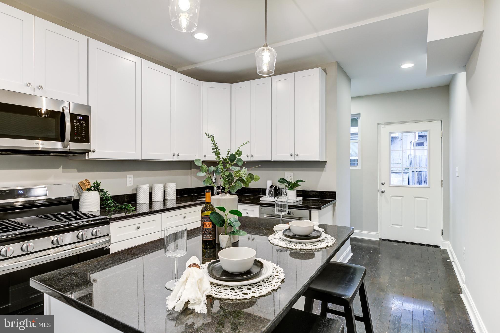 PATTERSON PARK - Residential