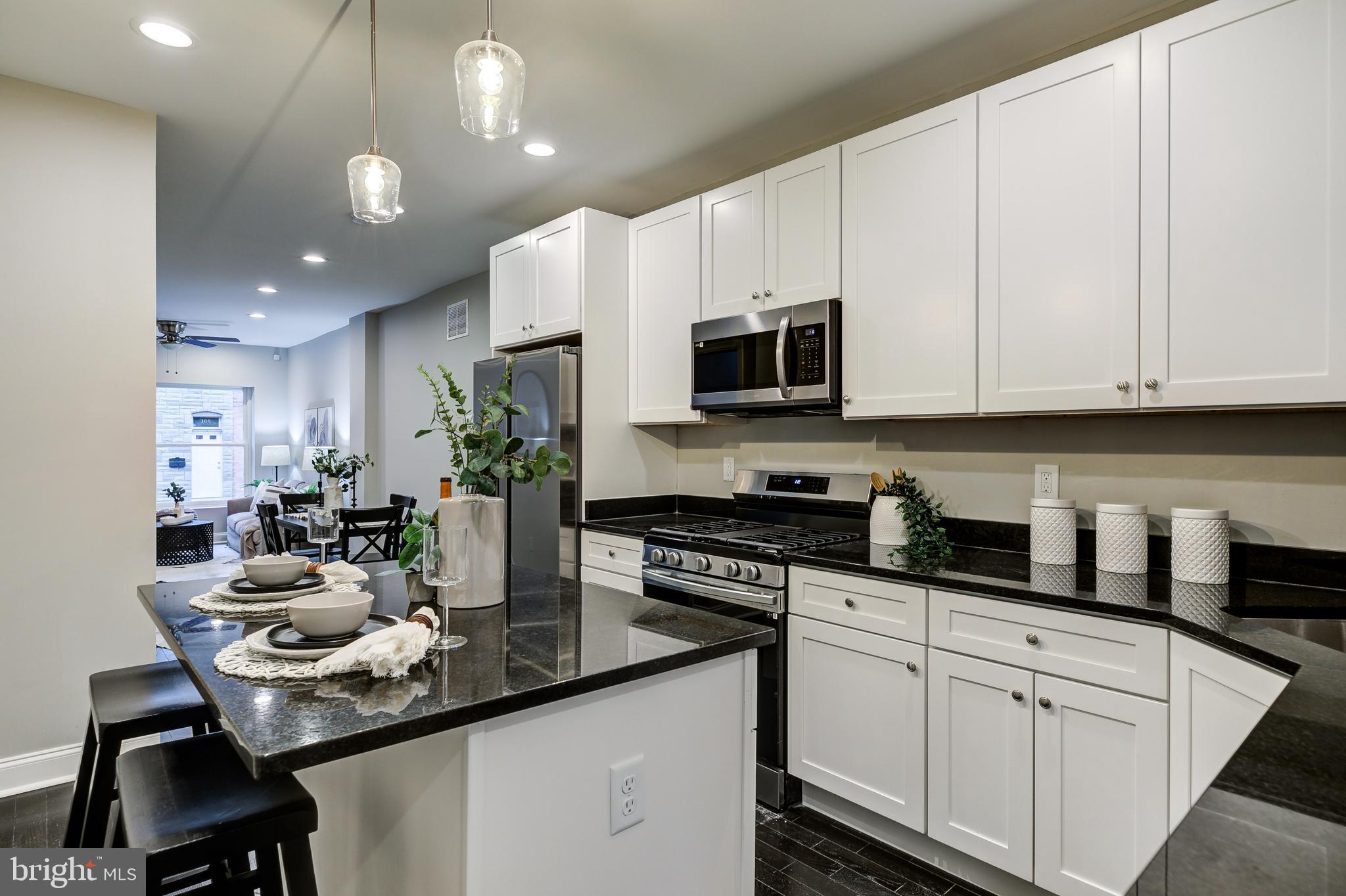 PATTERSON PARK - Residential