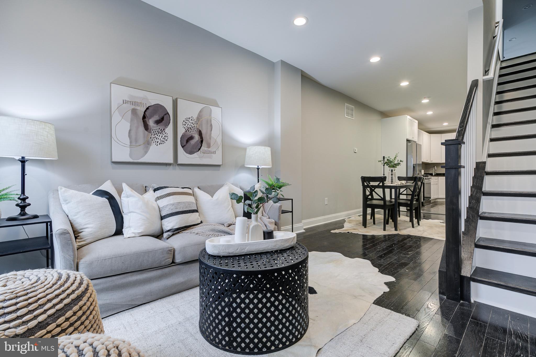 PATTERSON PARK - Residential