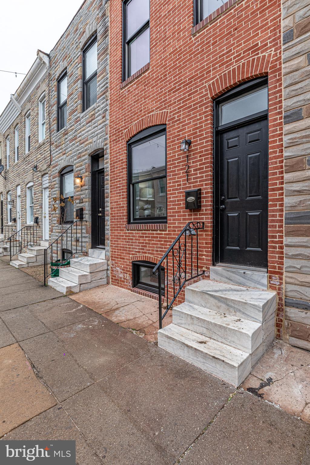 PATTERSON PARK - Residential