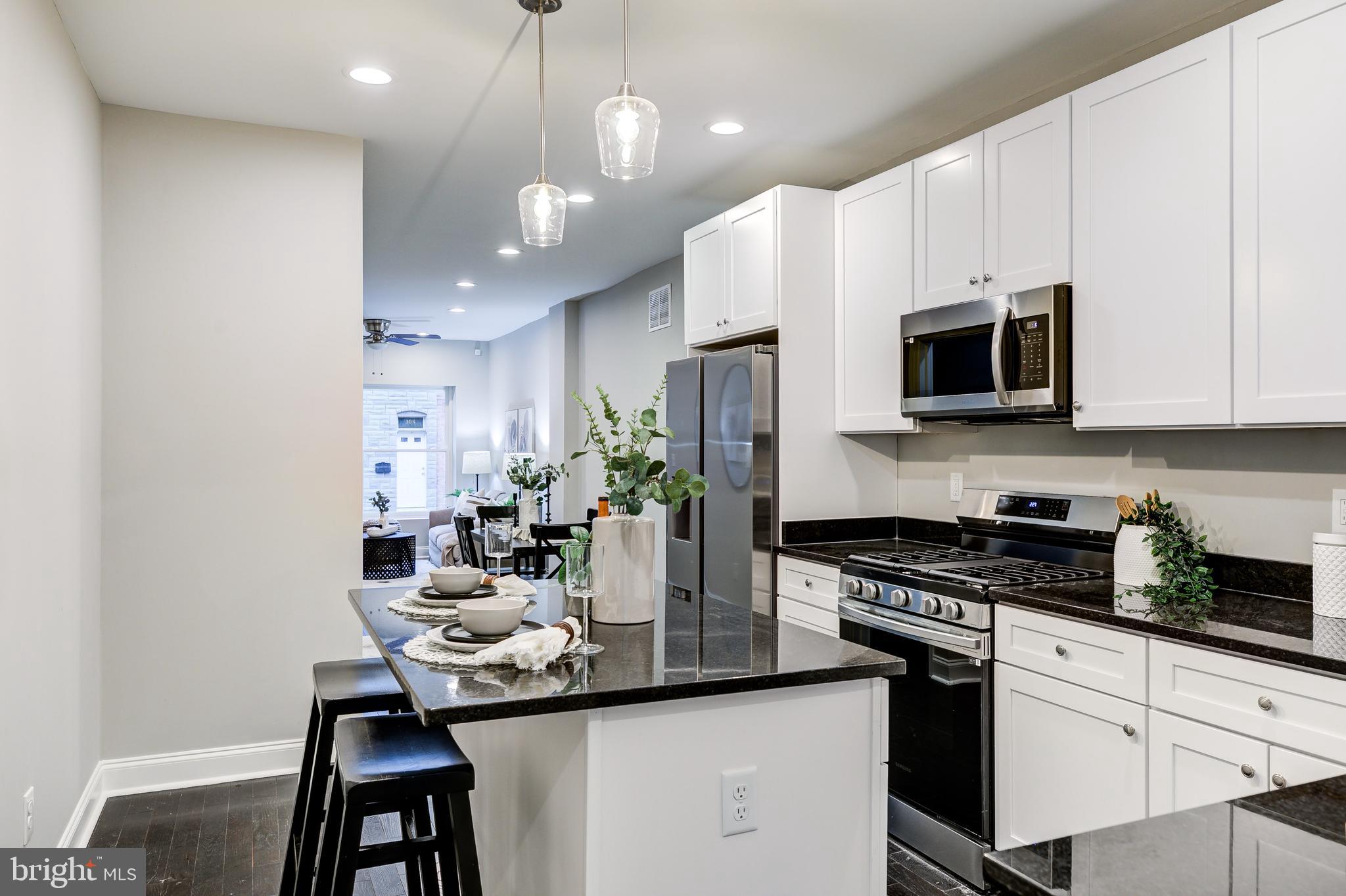 PATTERSON PARK - Residential