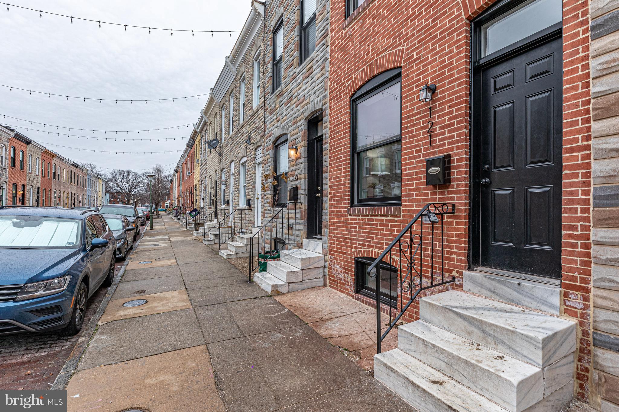 PATTERSON PARK - Residential