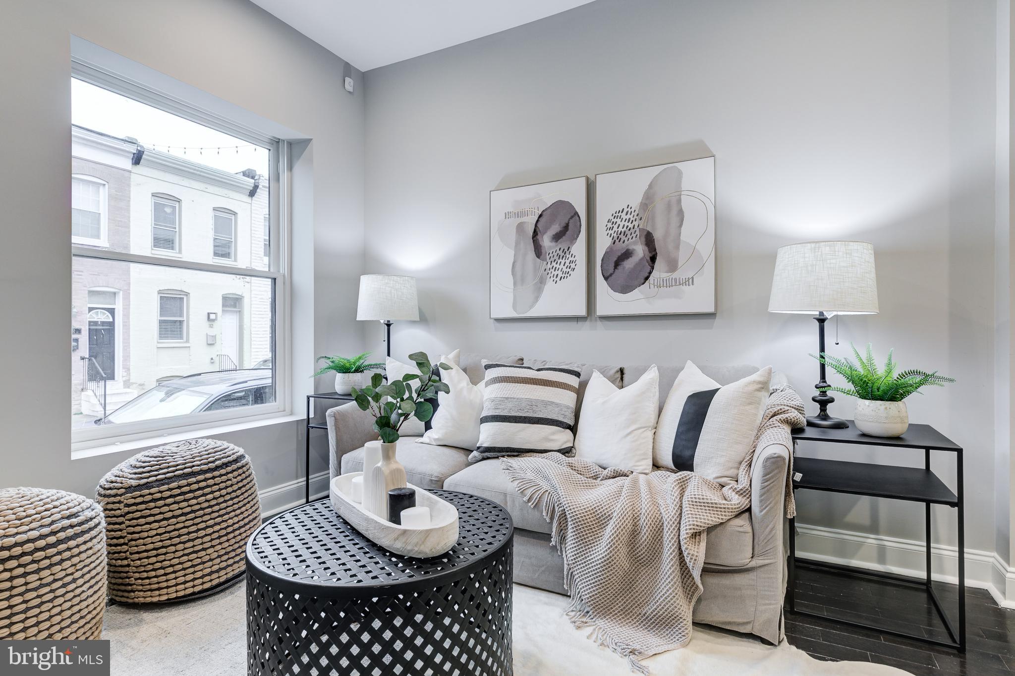 PATTERSON PARK - Residential