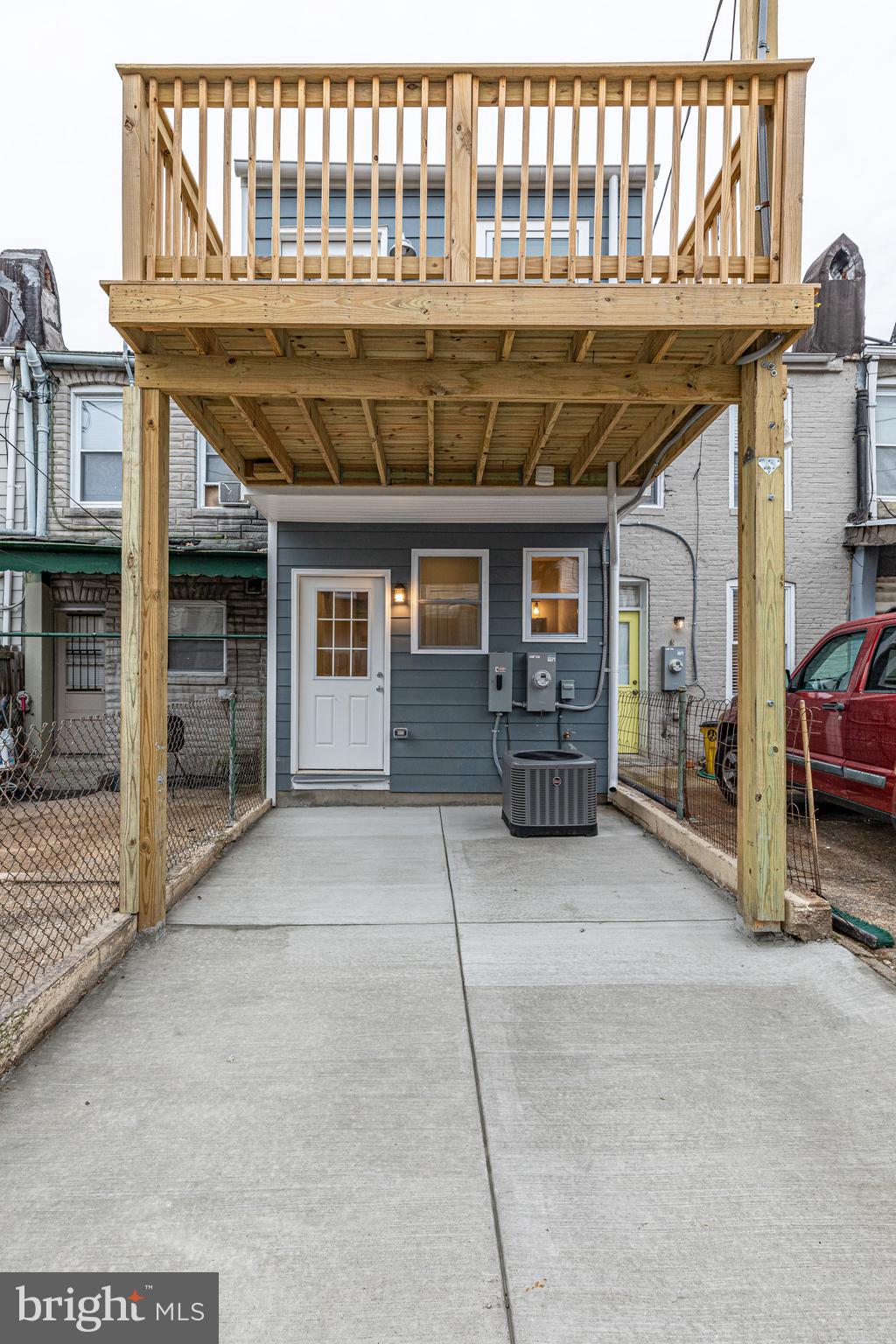 PATTERSON PARK - Residential