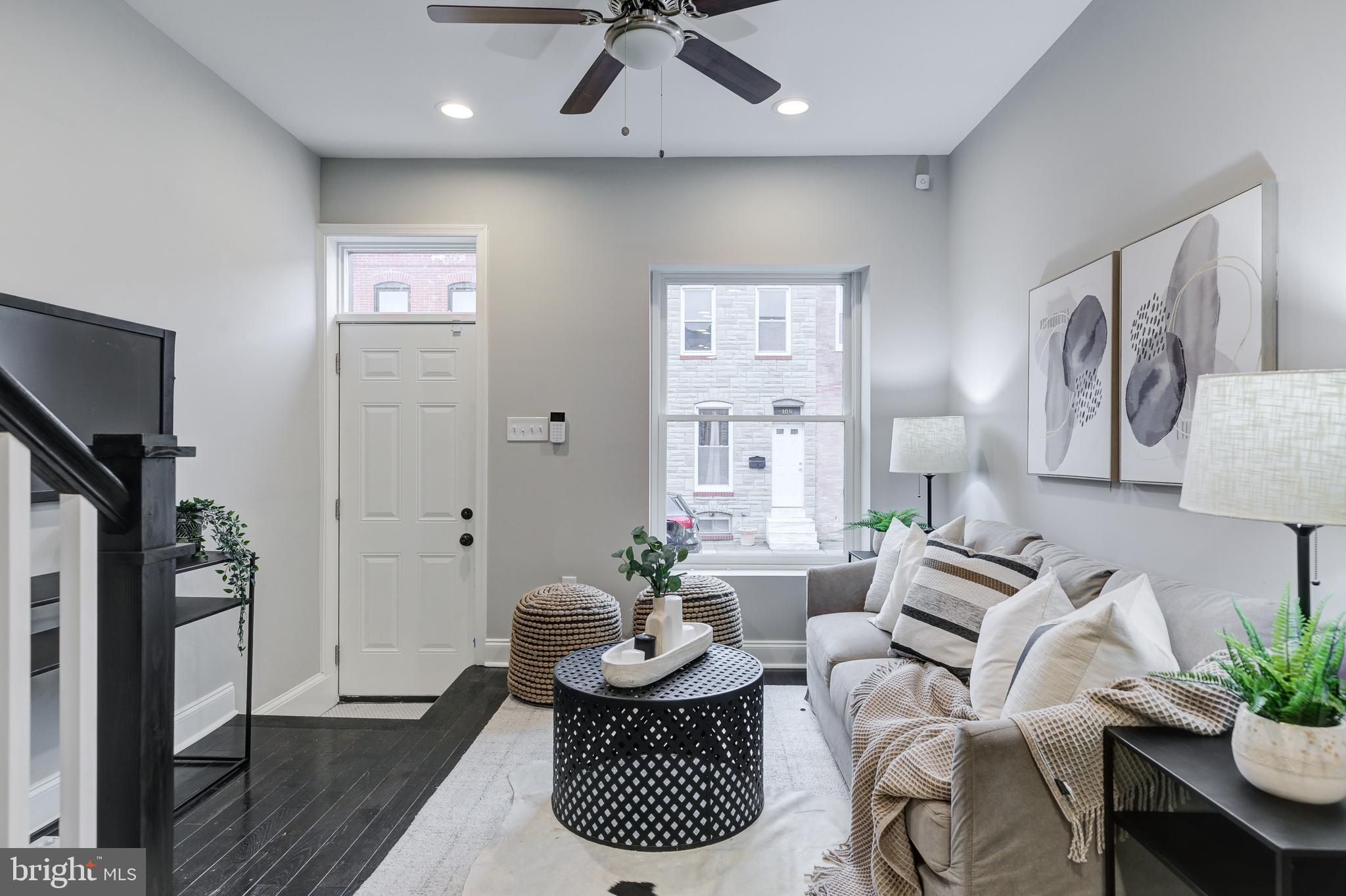 PATTERSON PARK - Residential