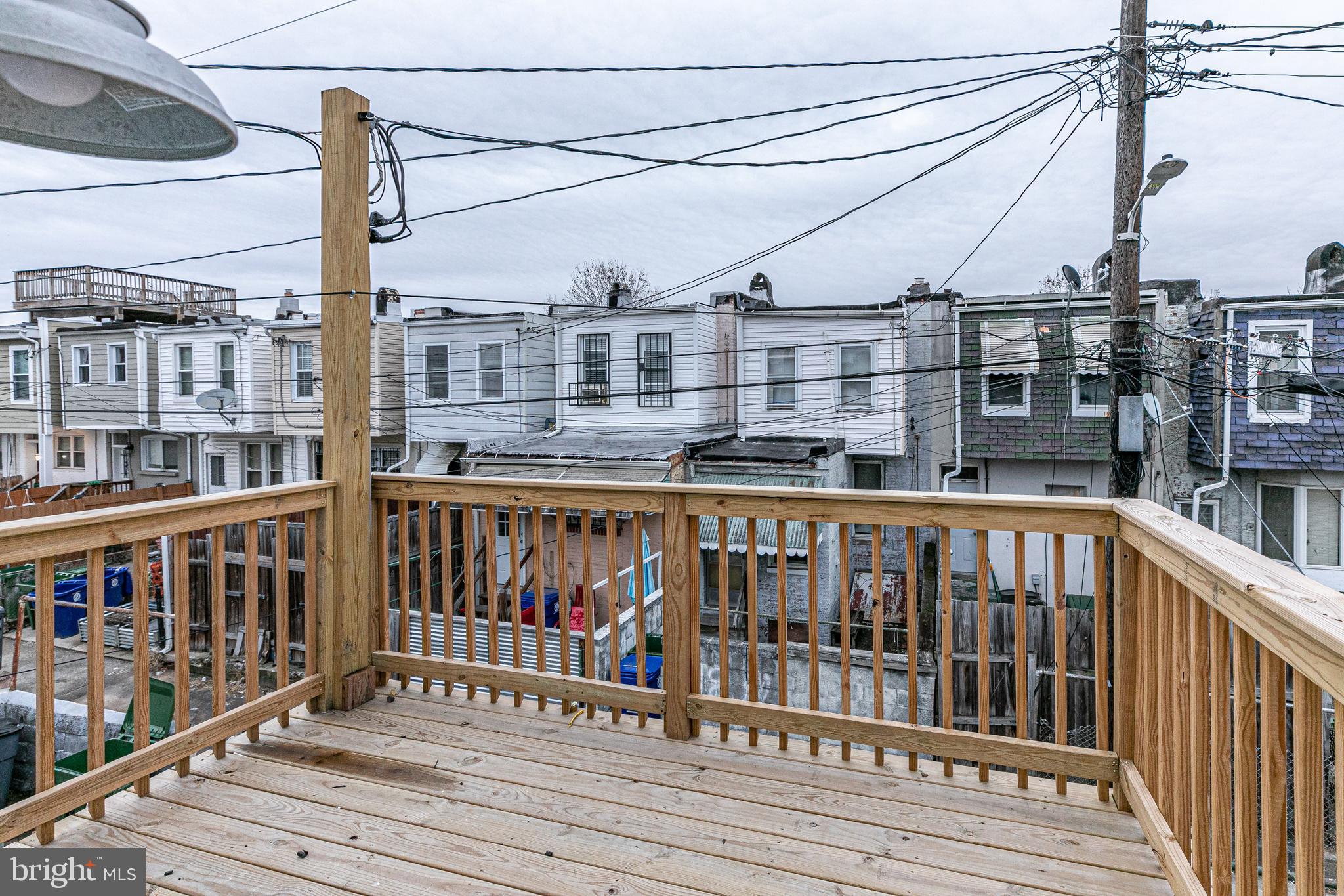 PATTERSON PARK - Residential