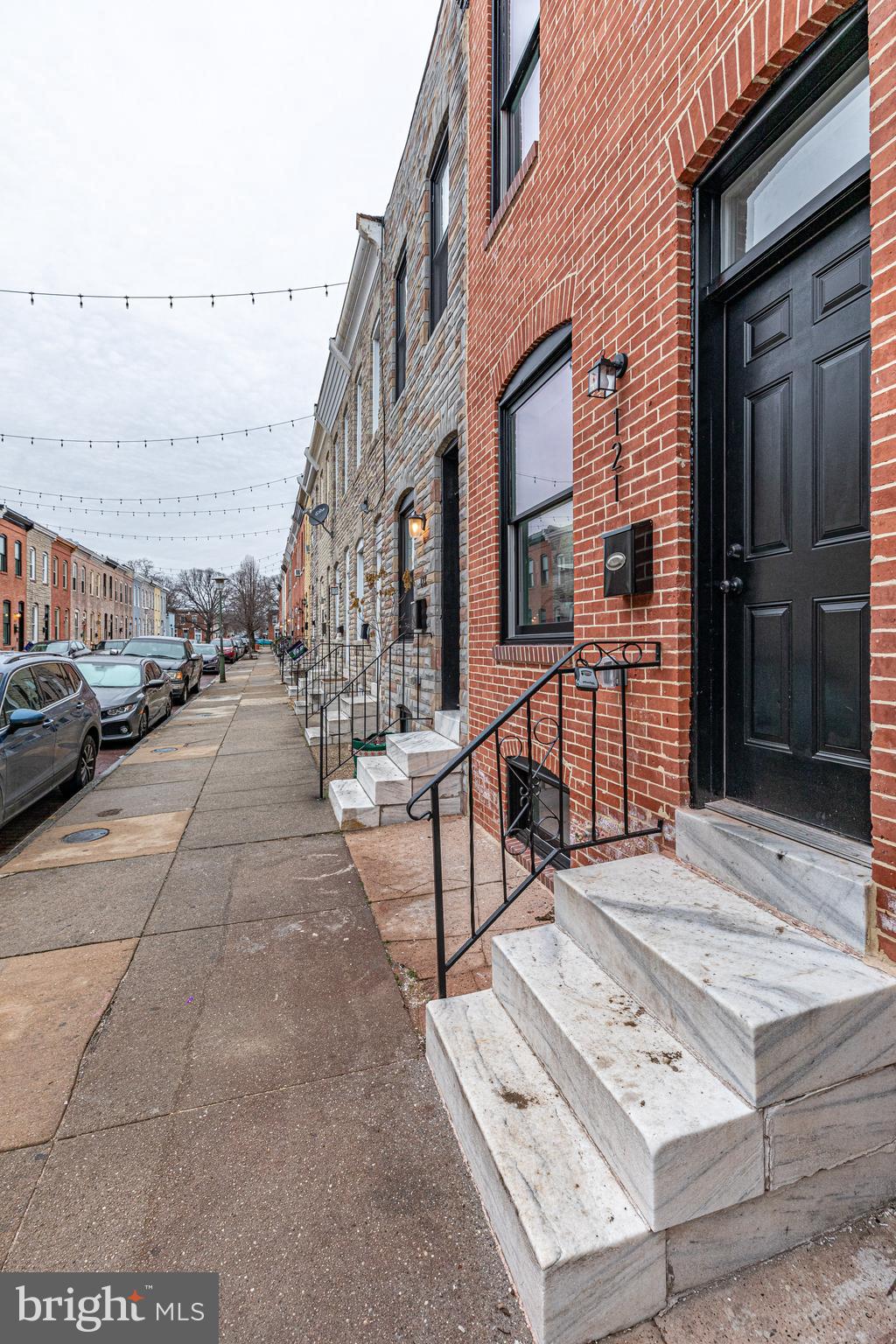 PATTERSON PARK - Residential